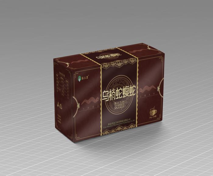 乌梢蛇蝮蛇粉